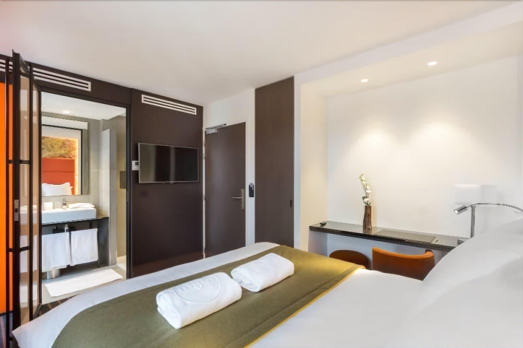 Hotel Scarlett Parigi