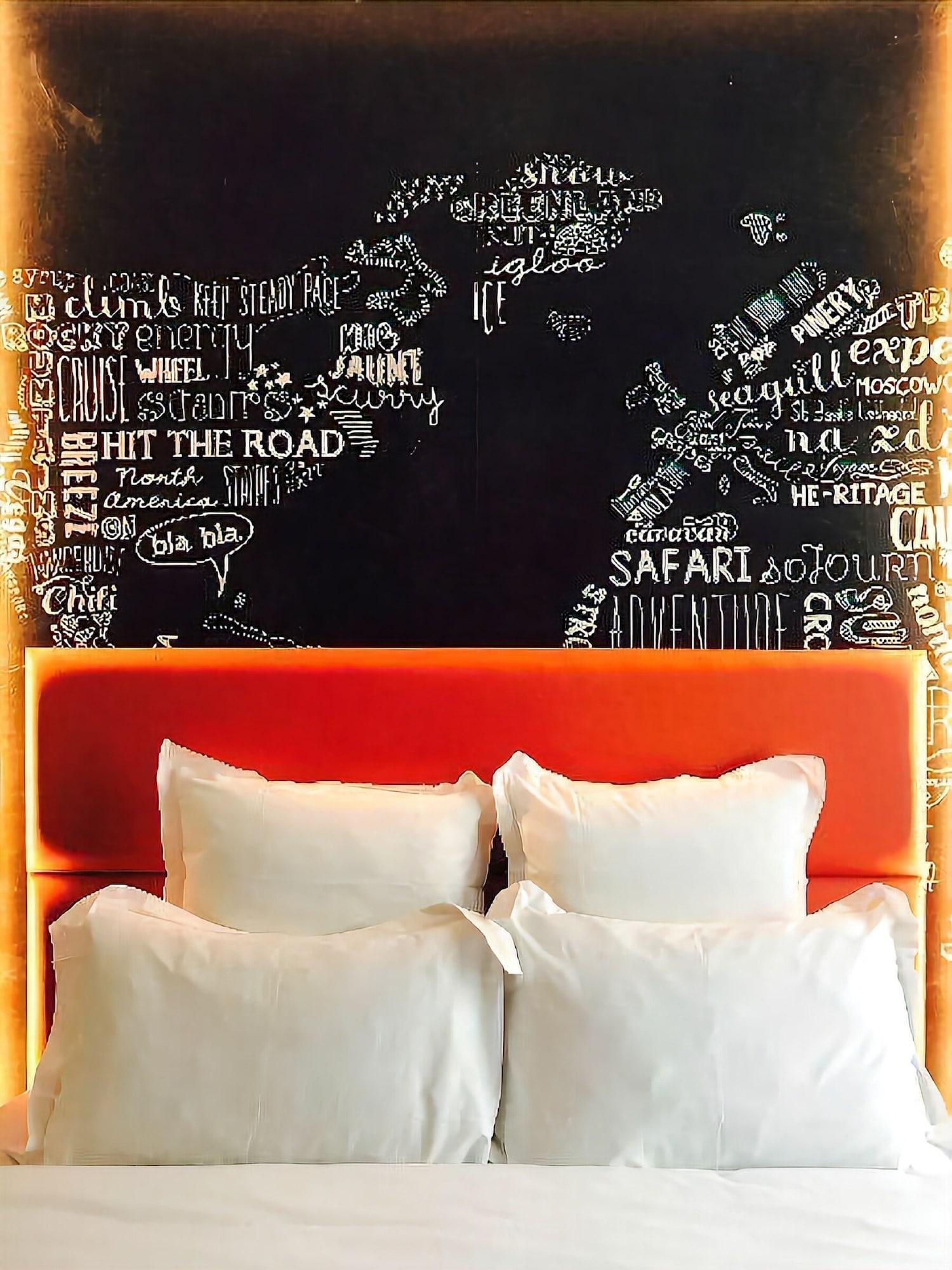 Hotel Scarlett Parigi