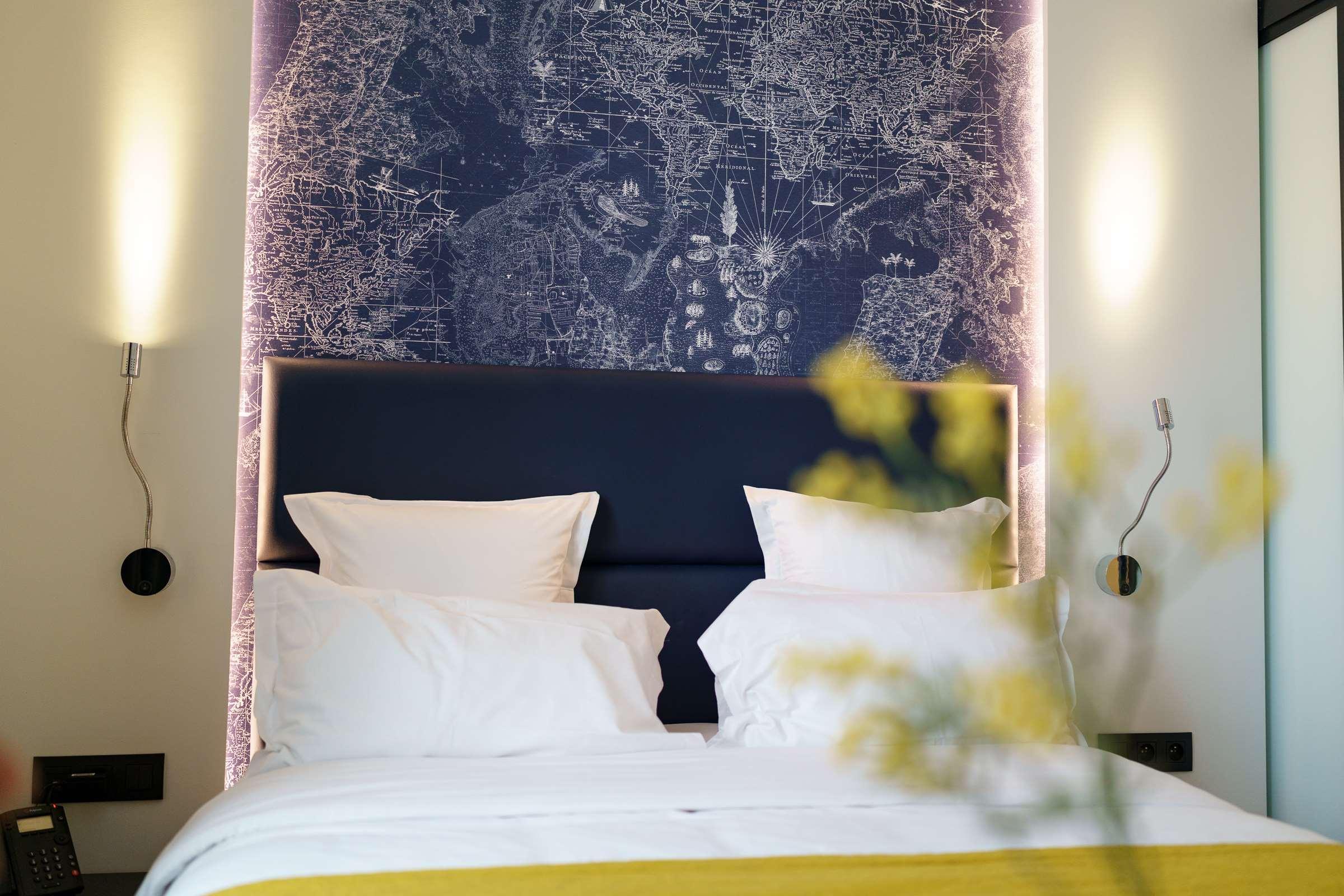 Hotel Scarlett Parigi