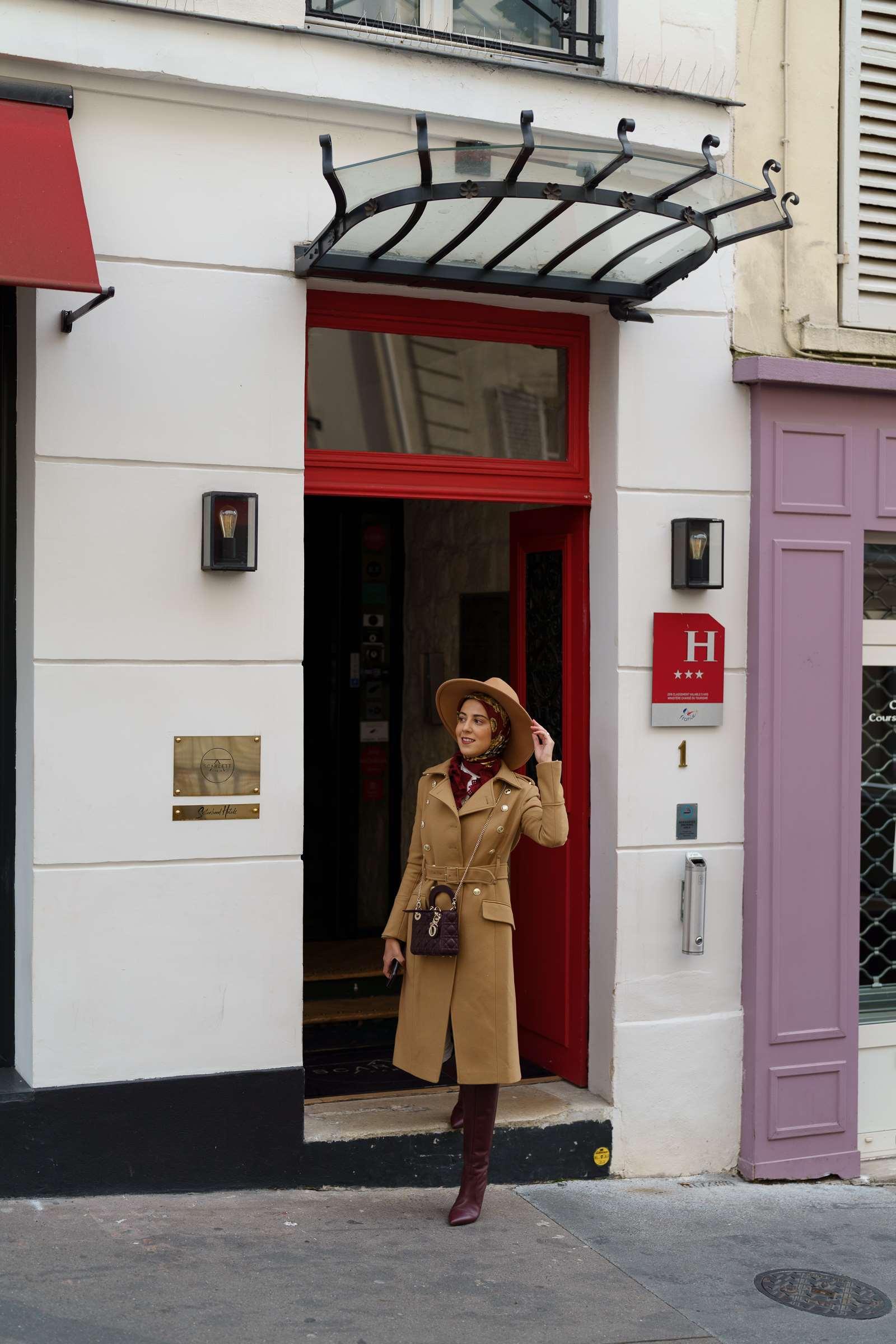 Scarlett 3* Parigi