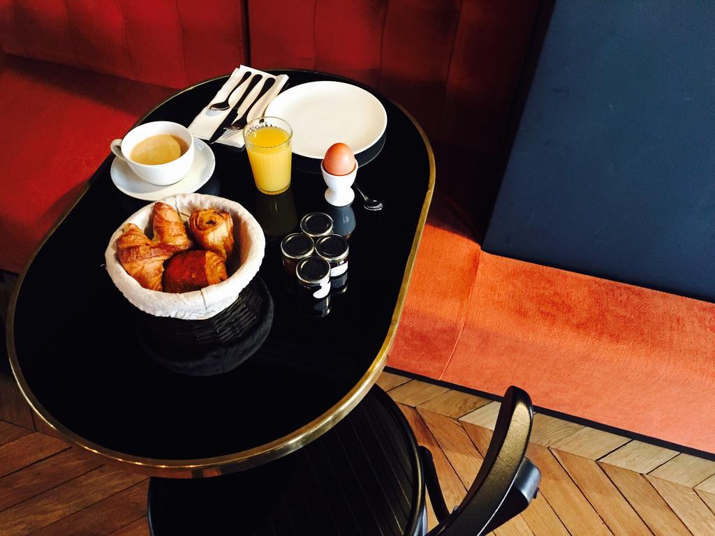 Scarlett Hotel Parigi