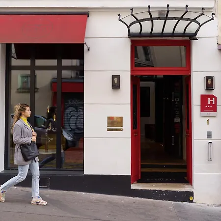 Hotel Scarlett Hotel 3*