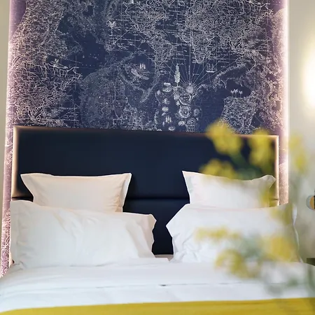 Hotel Hotel Scarlett Paris