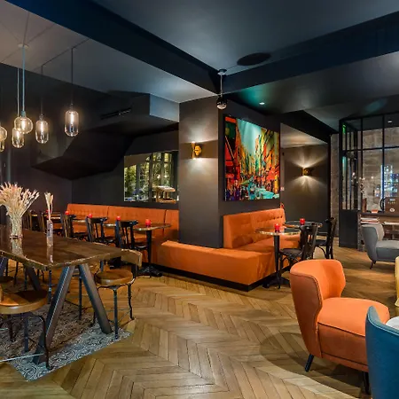 Hotel Scarlett Paris