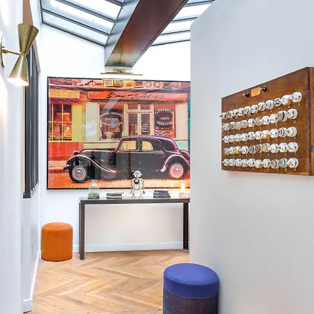 Hotel Scarlett Paris