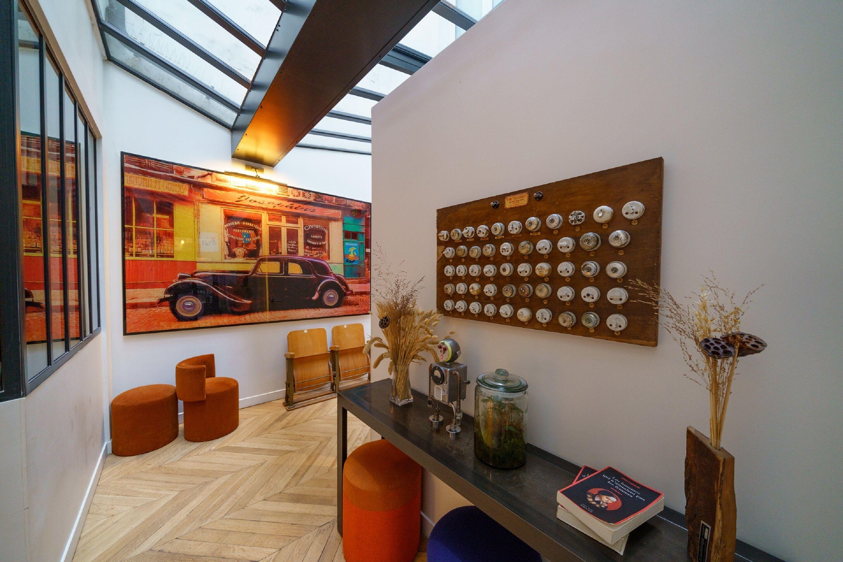 Hotel Scarlett Hotel