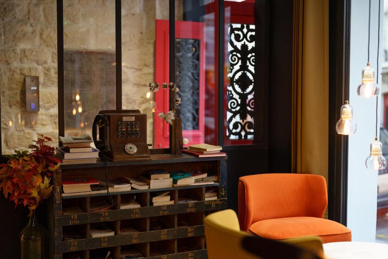 Scarlett Hotel Parigi