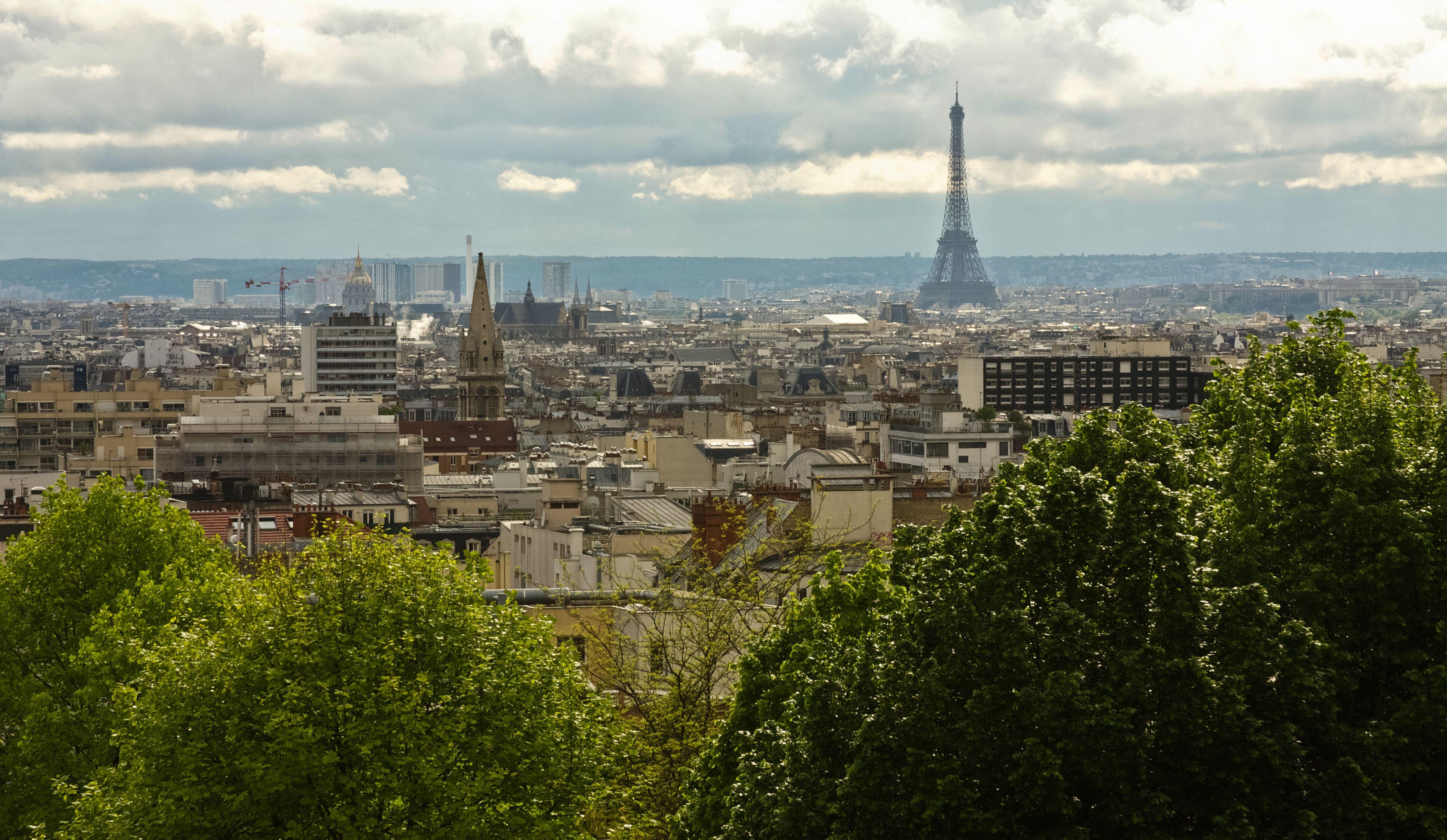 Hotel Scarlett Parigi