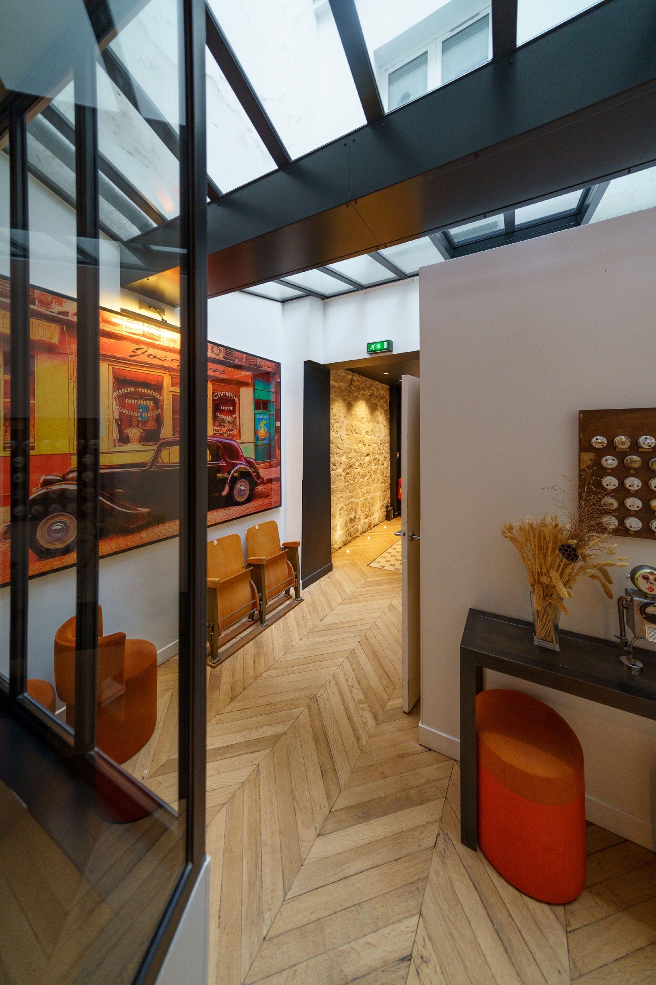 Scarlett Hotel Parigi