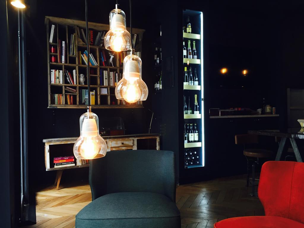 Hotel Scarlett Parigi