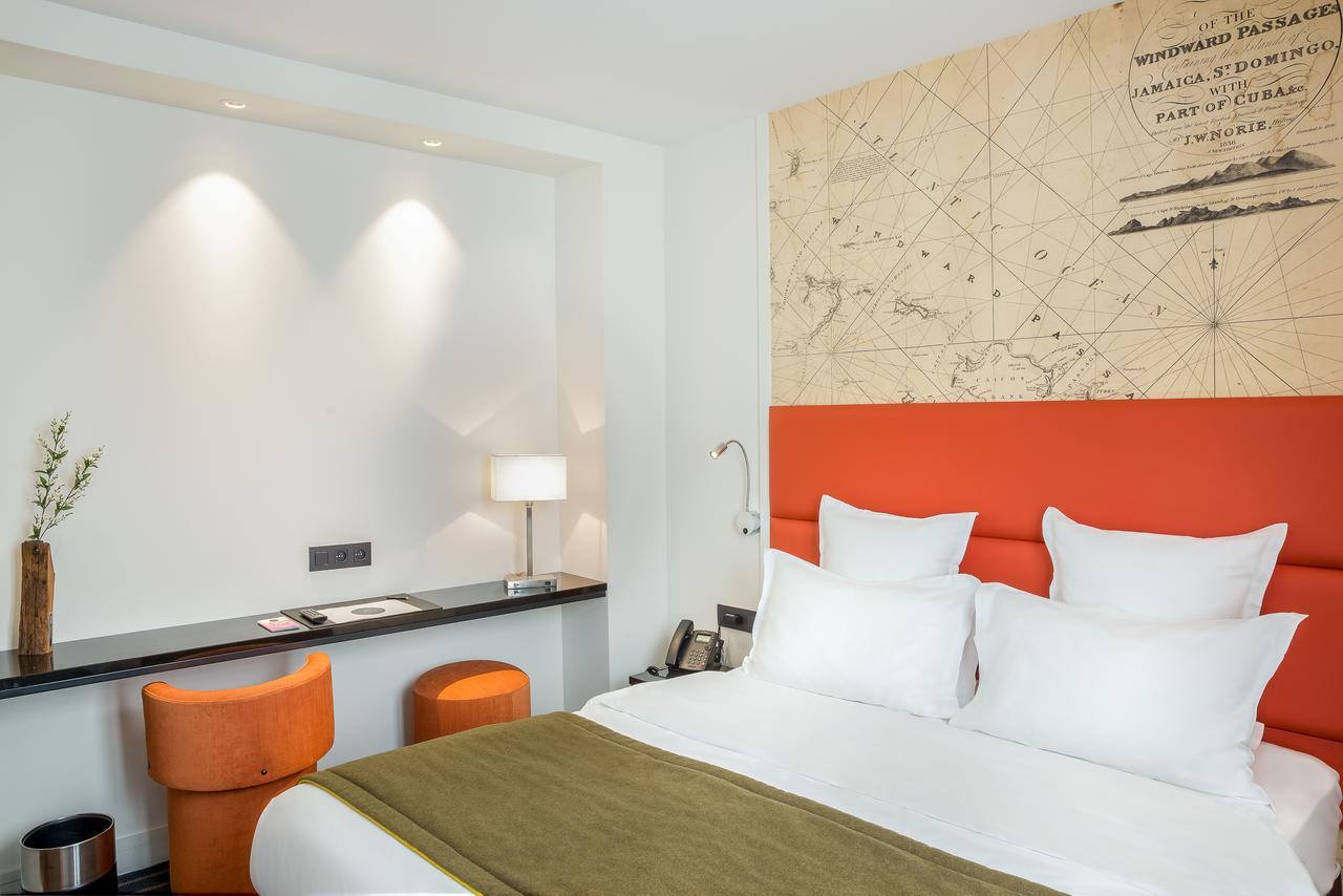 Scarlett Hotel Parigi